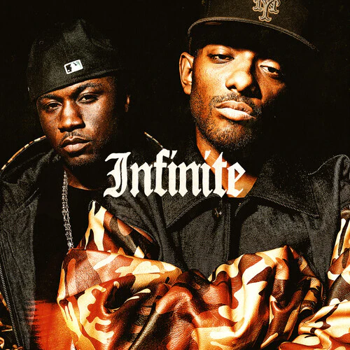 Mobb Deep - Infinite [2LP Orange] - Image 2