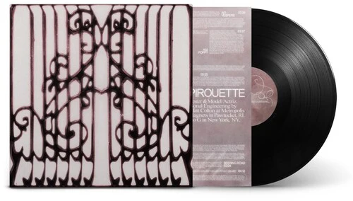 Model/Actriz - Pirouette