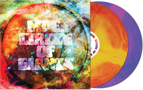 moe. - Circle of Giants [2LP Orange & Purple Swirl]