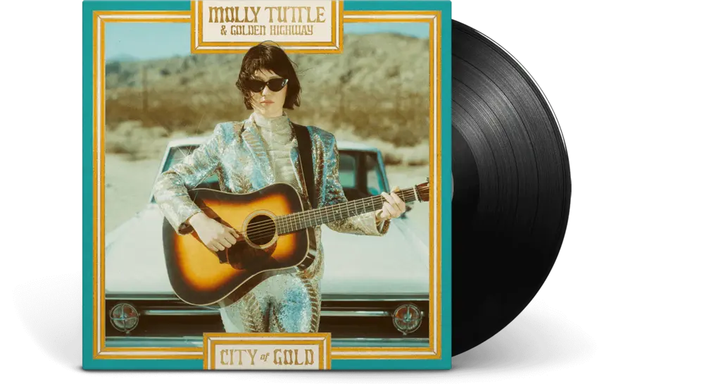 Molly Tuttle & Golden Highway - City Of Gold - Image 2