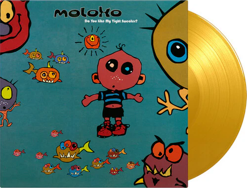 Moloko - Do You Like My Tight Sweater [Translucent Yellow]