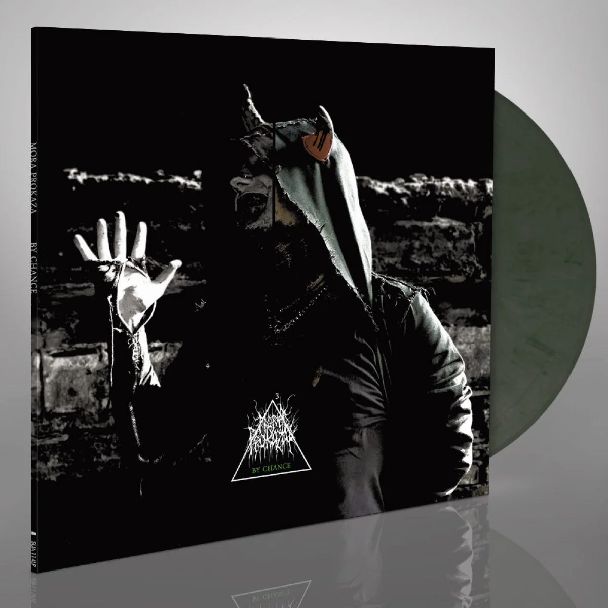 Mora Prokaza - By Chance [CD / Vinyl] - Image 2