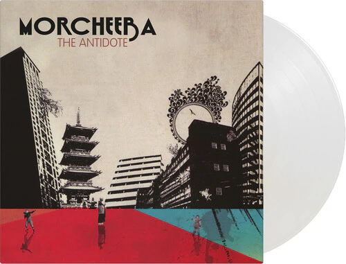 Morcheeba - Antidote [Crystal Clear]
