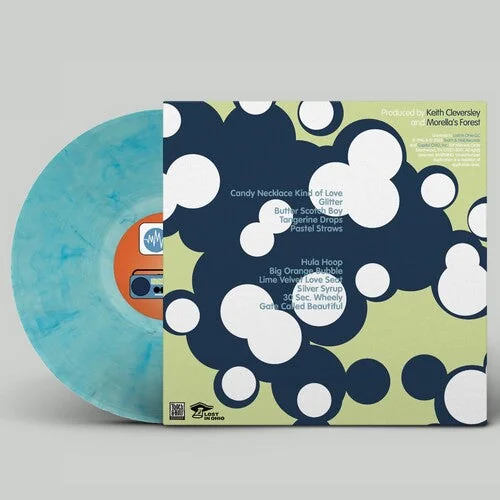 Morella's Forest - Morella's Forest [Blue]