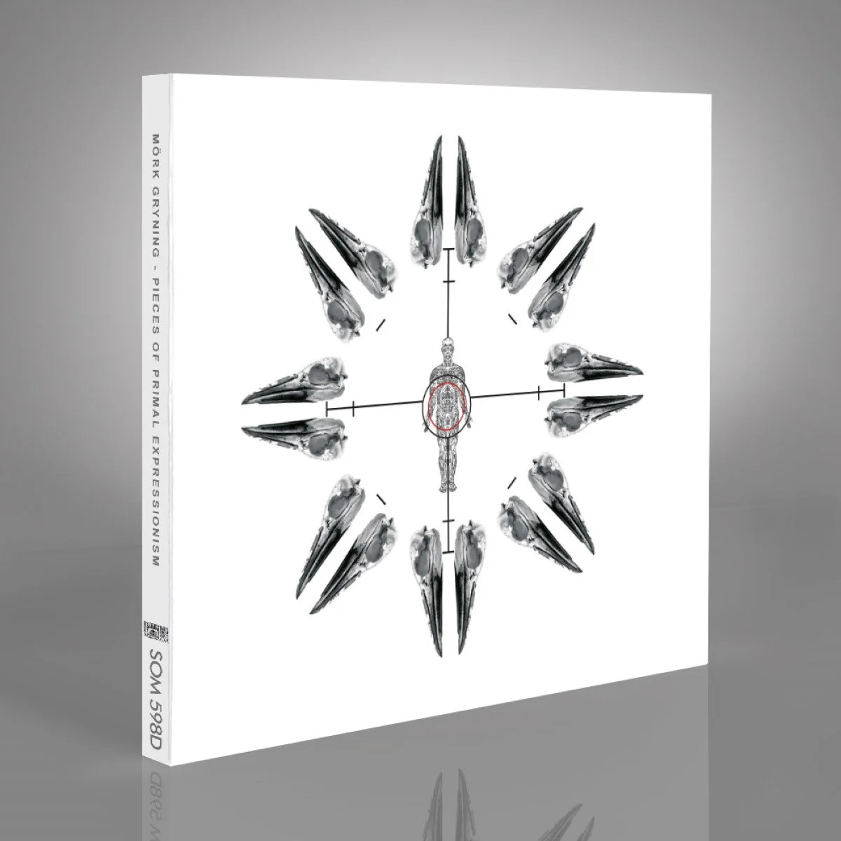 Mörk Gryning - Pieces Of Primal Expressionism [CD / Vinyl] - Image 3