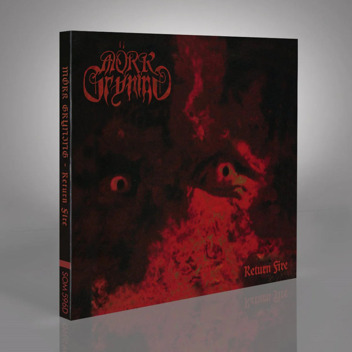 Mörk Gryning - Return Fire [CD / Vinyl] - Image 2