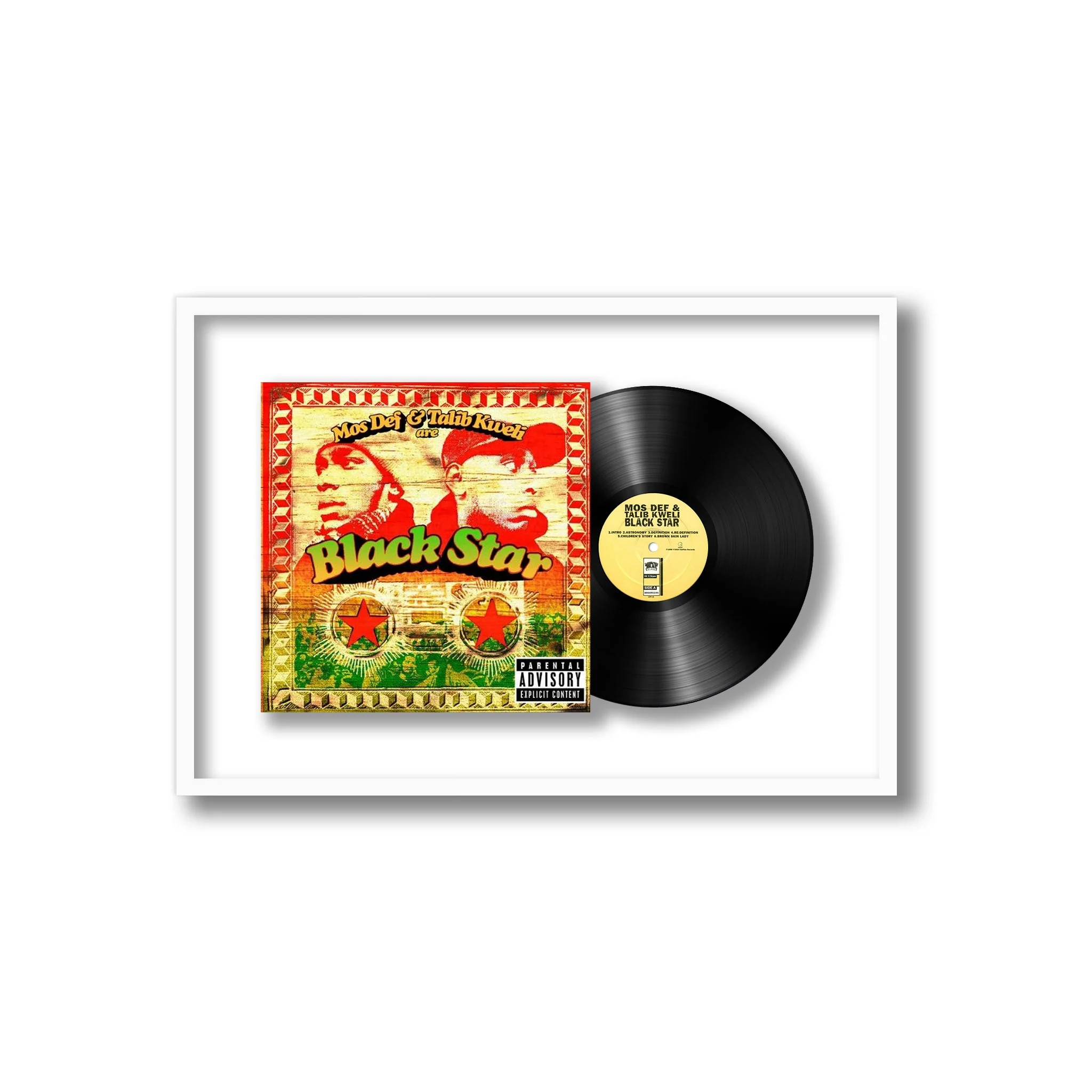 Mos Def & Talib Kweli Are Black Star - Image 2