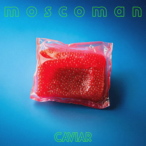 Moscoman - Caviar [Neon Green] - Image 2