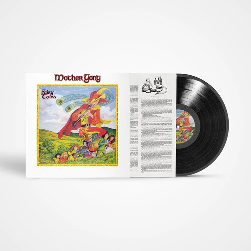Mother Gong - Fairy Tales