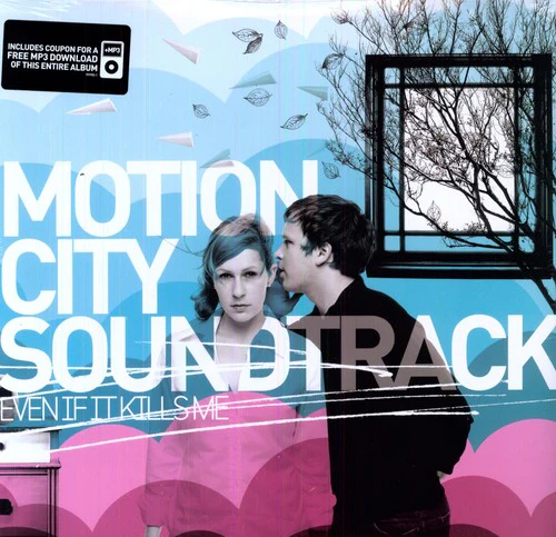 Motion City Soundtrack - Even If It Kills Me [2LP] - Image 2