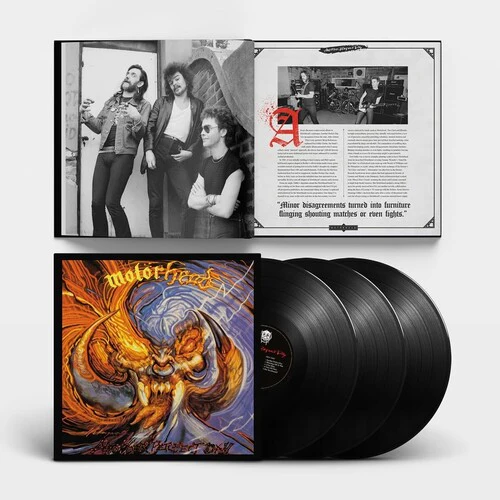 Motorhead - Another Perfect Day (40th Anniversary) '