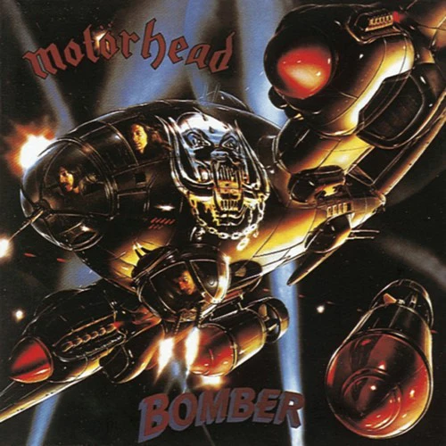Motorhead - Bomber - Image 2