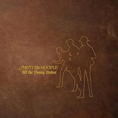 Mott the Hoople - All The Young Dudes: 50th Anniversary Edition [2LP/2CD] - Image 2