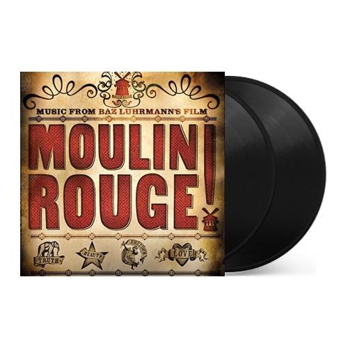 Moulin Rouge (Music From Baz Luhrman's Film) [2LP] - Image 2
