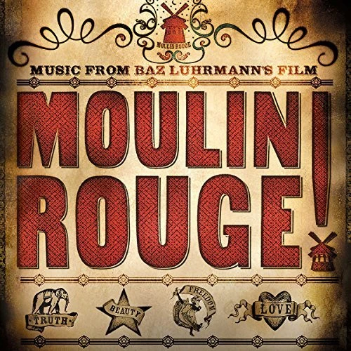 Moulin Rouge (Music From Baz Luhrman's Film) [2LP] - Image 3