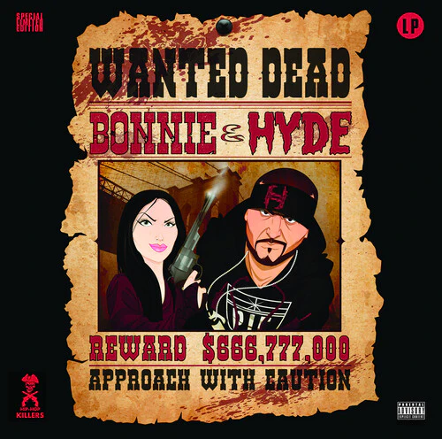 Mr. Hyde & Cherie Rain - Bonnie & Hyde