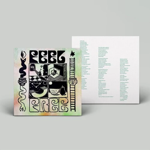 Mrs. Henry - Feel Free [3LP Multi-Color] - Image 3