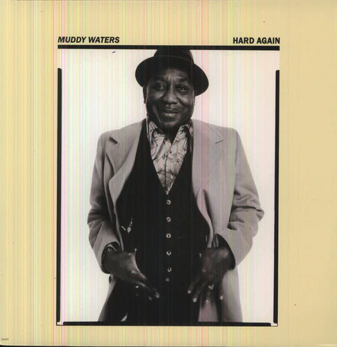 Muddy Waters - Hard Again - Image 2
