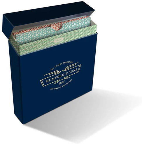Mumford & Sons - Babel the Singles Collection [Etched Box Set]