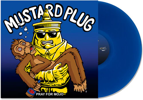 Mustard Plug - Pray for Mojo 25th Anniversary [Blue] - Image 2
