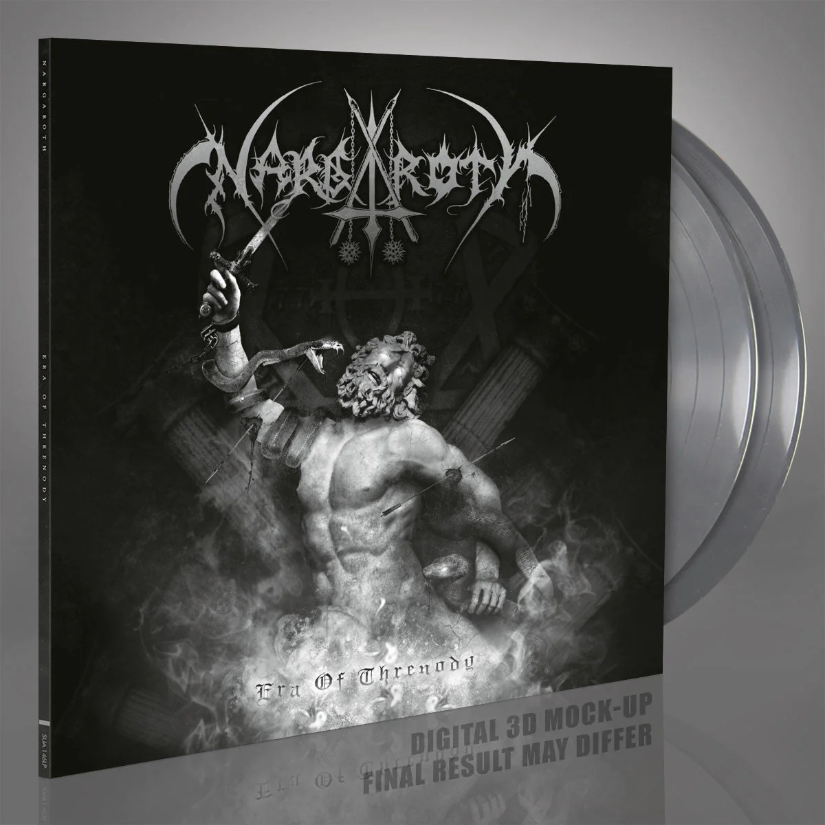 Nargaroth - Era Of Threnody [CD / Vinyl]
