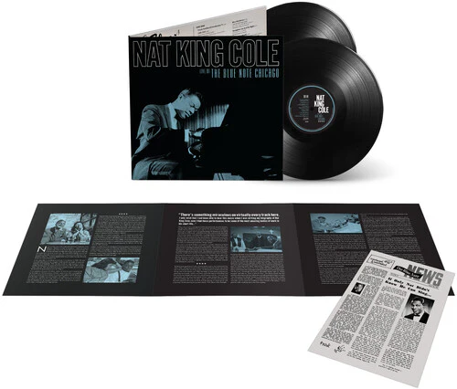 Nat King Cole - Live At The Blue Note Chicago [2LP]