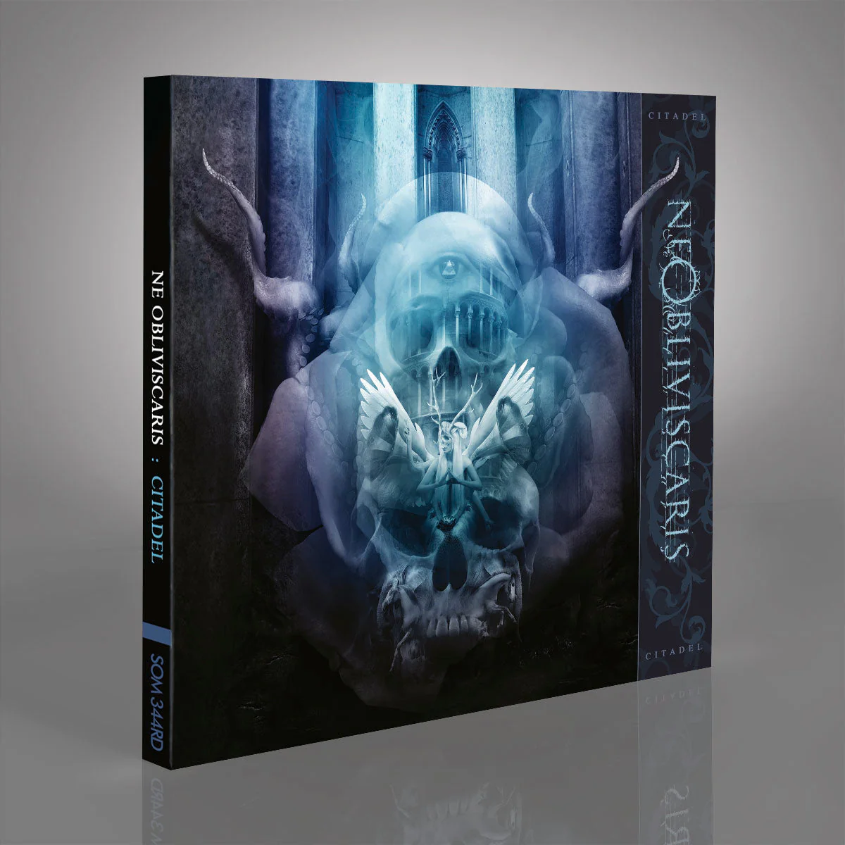 Ne Obliviscaris - Citadel (2024 Remaster) [CD / Vinyl] - Image 2