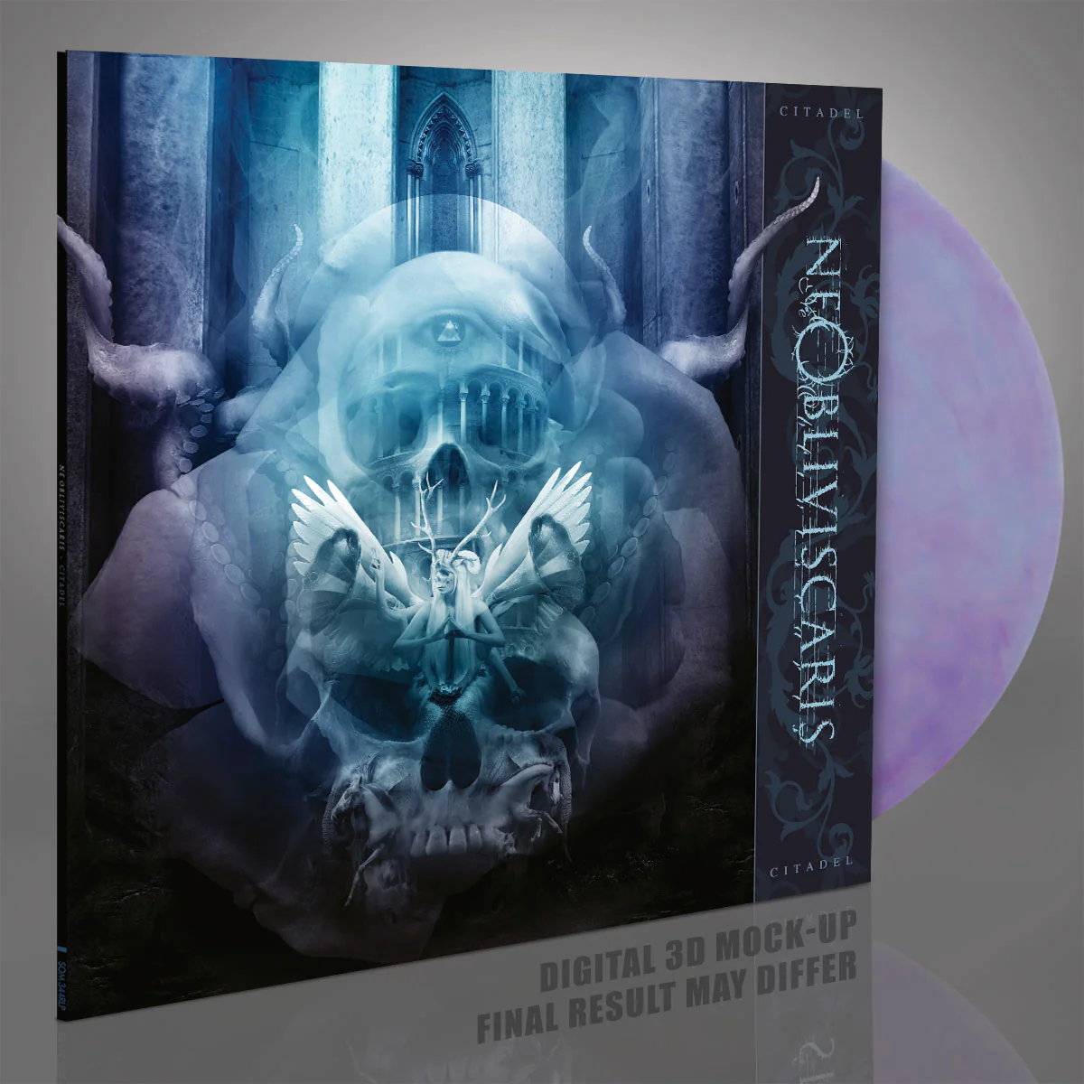 Ne Obliviscaris - Citadel (2024 Remaster) [CD / Vinyl] - Image 3