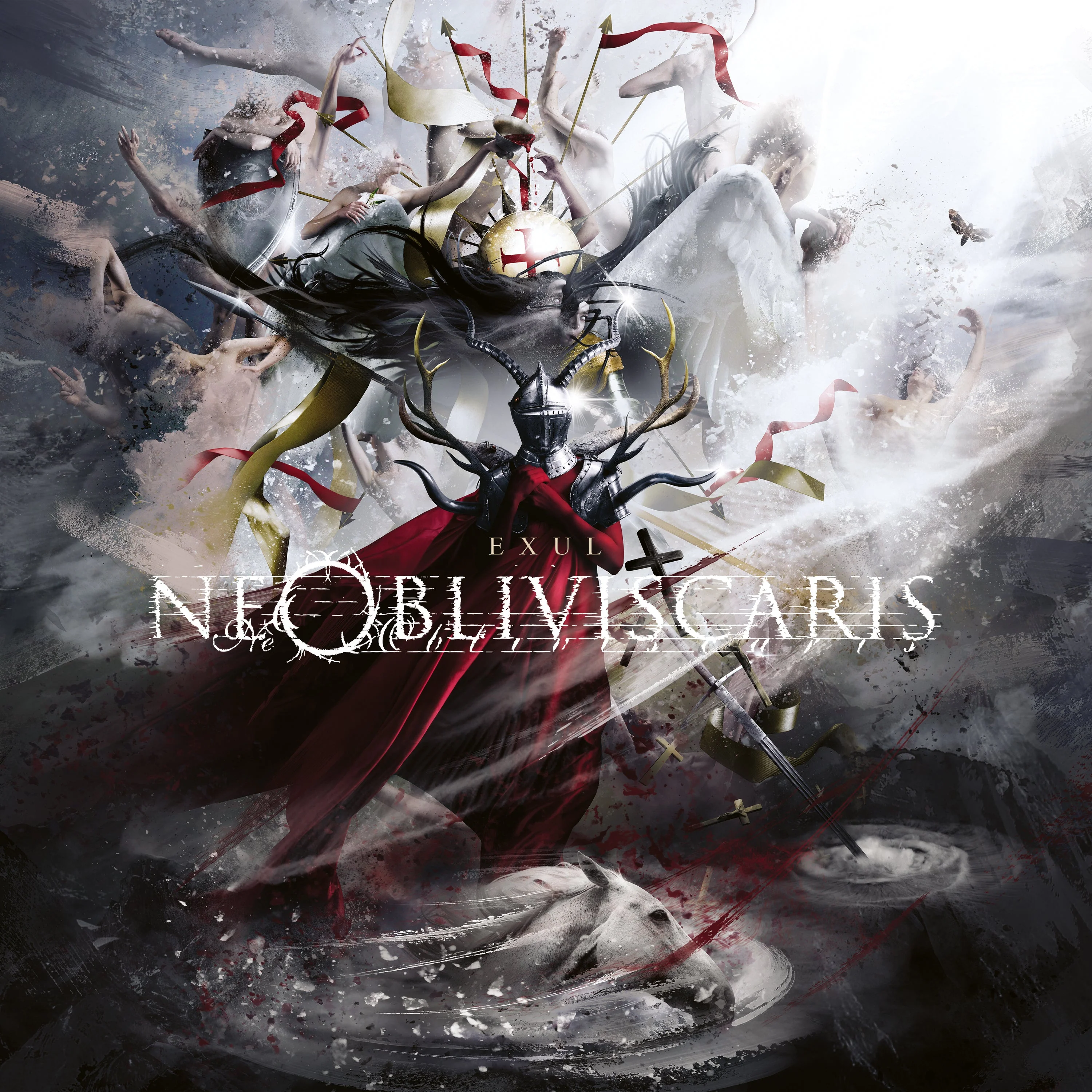 Ne Obliviscaris - Exul [Vinyl / CD] - Image 3
