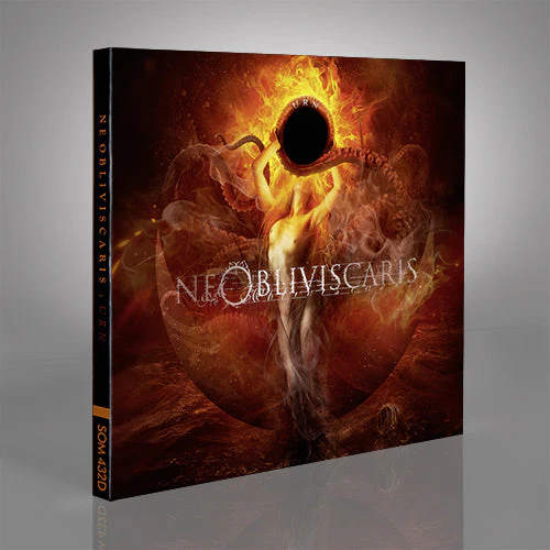 Ne Obliviscaris - Urn [CD / Vinyl] - Image 3
