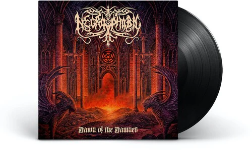 Necrophobic - DAWN OF THE DAMNED