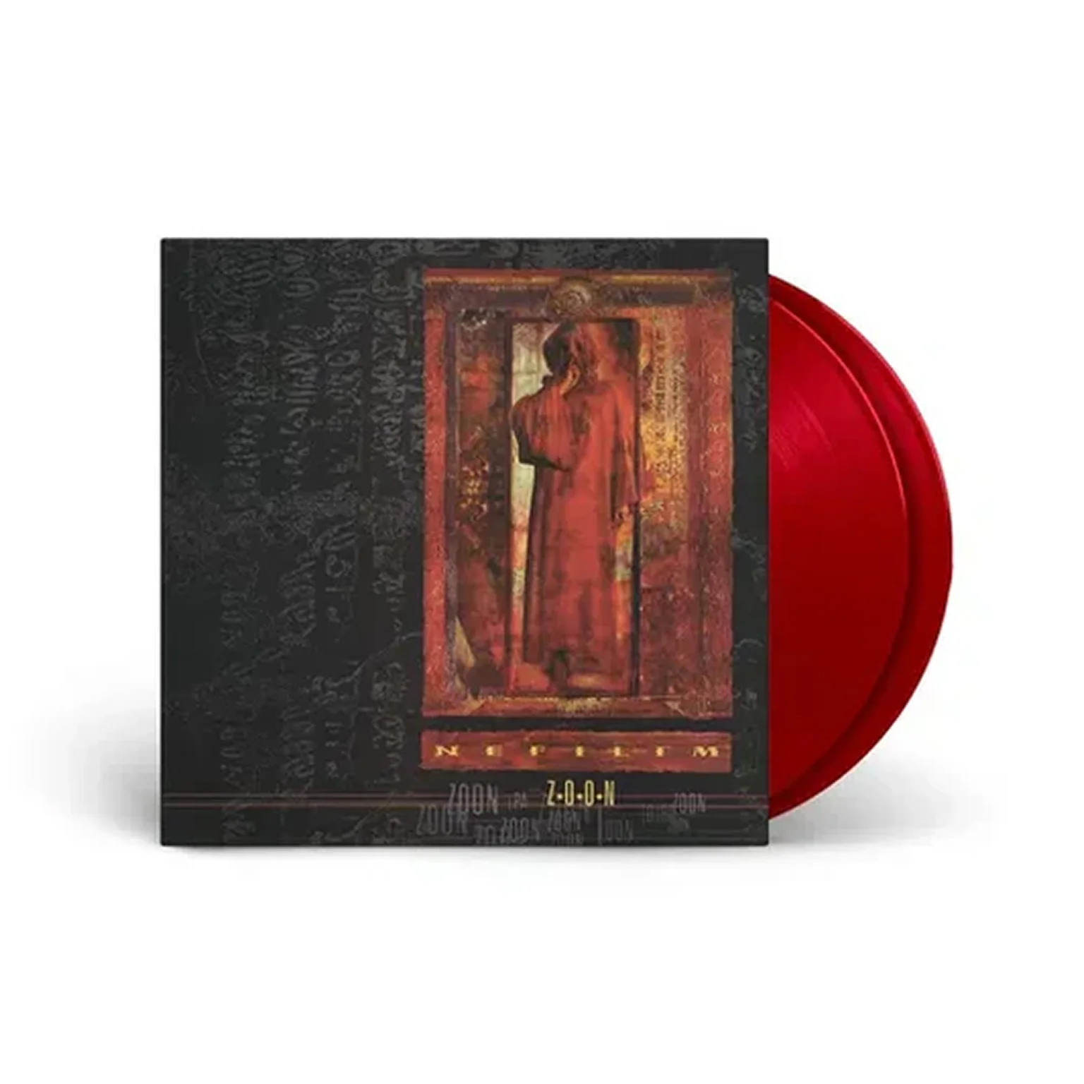 Nefilim - Zoom (Deluxe Edition) [2LP Red]