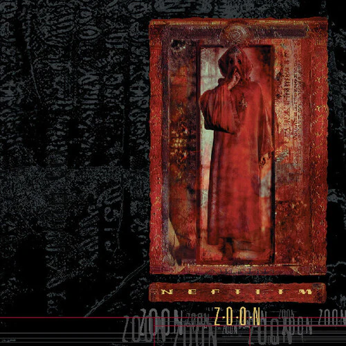 Nefilim - Zoom (Deluxe Edition) [2LP Red] - Image 2