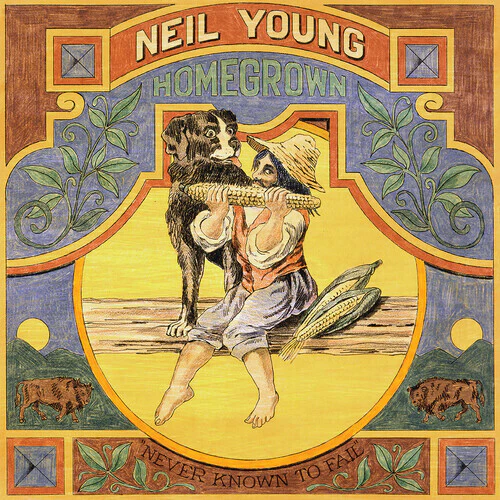 Neil Young - Homegrown - Image 2