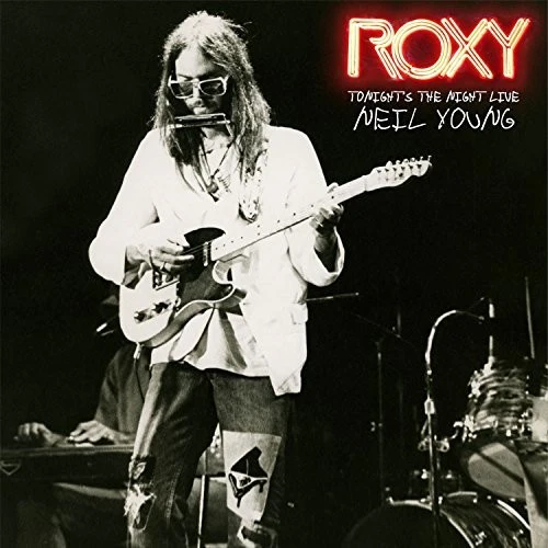 Neil Young - Roxy - Tonight's The Night Live [2LP] - Image 2