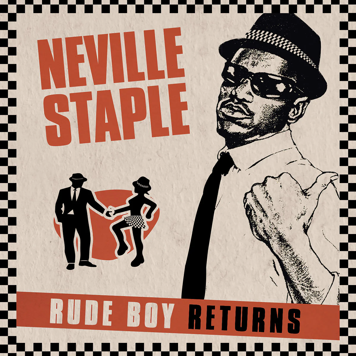 Neville Staple - Rude Boy Returns - Image 2
