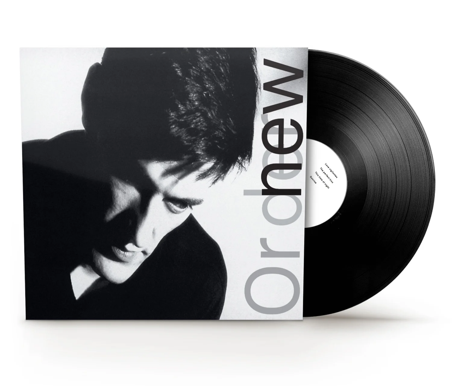 New Order - Low-Life