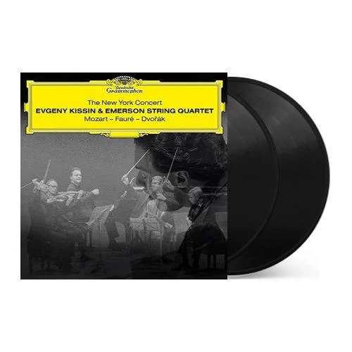 New York Concert: Mozart - Faure - Dvorak [2LP] - Image 2