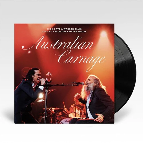 Nick Cave - Australian Carnage - Live At The Sydney House - Image 2