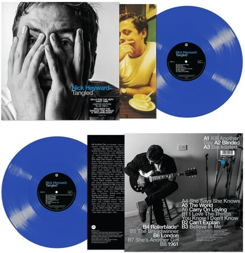 Nick Heyward - Tangled [Blue]