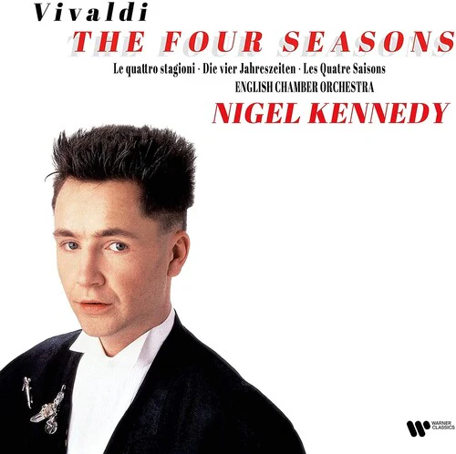 Nigel Kennedy - Vivaldi: The Four Seasons: 1989 Recording