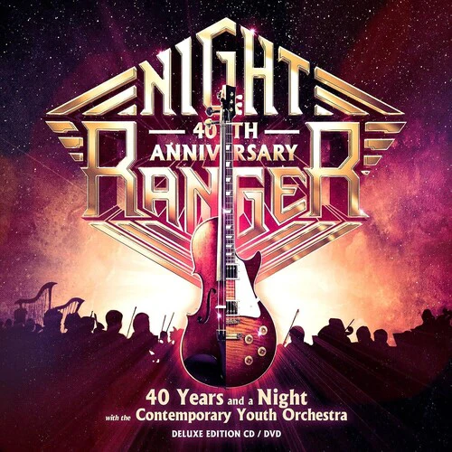 Night Ranger - 40 Years And A Night (With Contemporary Youth Orchestra)
