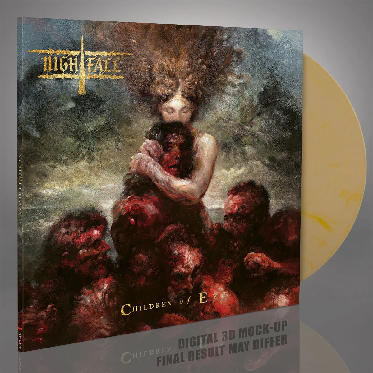 Nightfall - Children Of Eve [CD / Vinyl] - Image 2