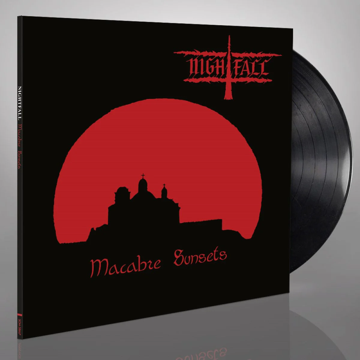 Nightfall - Macabre Sunset [CD / Vinyl] - Image 2