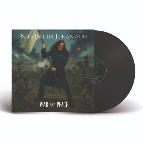 Nils Patrik Johansson - War and Peace