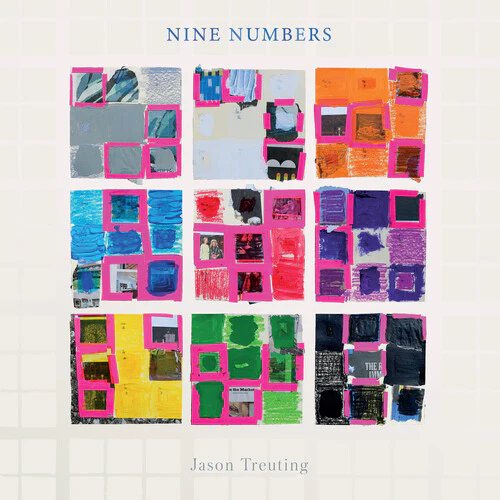 Jason Treuting - Nine Numbers