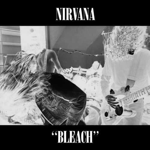 Nirvana - Bleach - Image 3