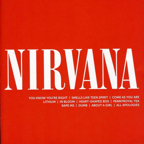 Nirvana - Icon (Various Artists)