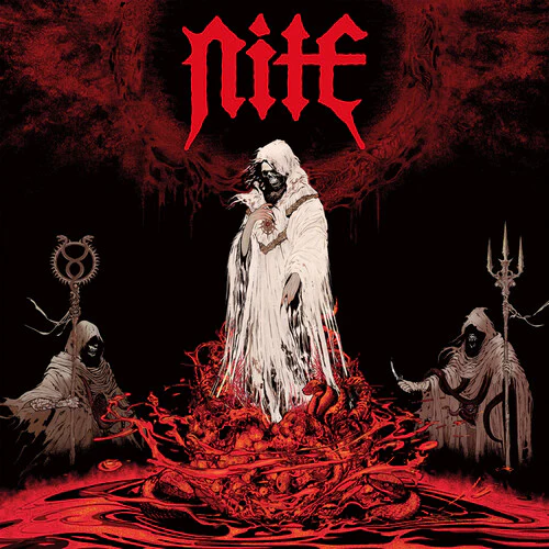 Nite - Cult Of The Serpent Sun [Limited Edition]