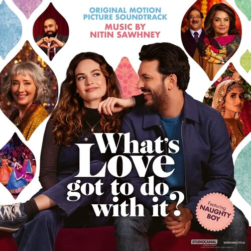 Nitin Sawhney - What's Love Got To Do With It (Original Soundtrack)